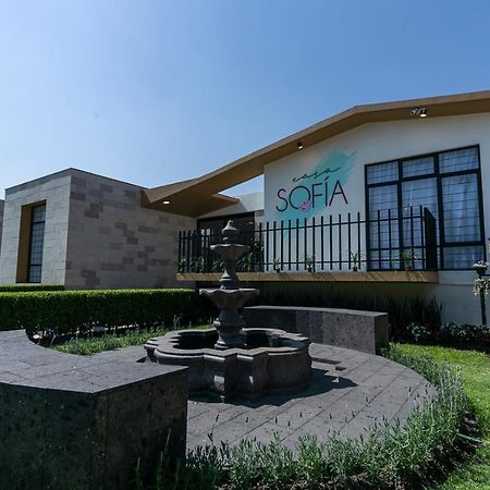 Casa Sofia Hotel Boutique Atlacomulco de Fabela Екстериор снимка