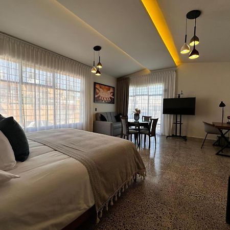 Casa Sofia Hotel Boutique Atlacomulco de Fabela Екстериор снимка