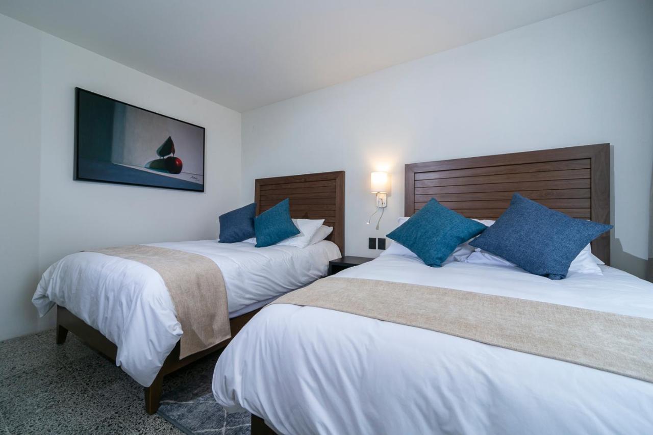 Casa Sofia Hotel Boutique Atlacomulco de Fabela Екстериор снимка