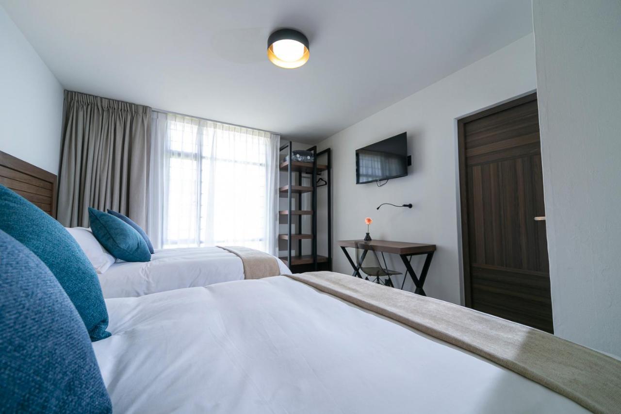 Casa Sofia Hotel Boutique Atlacomulco de Fabela Екстериор снимка