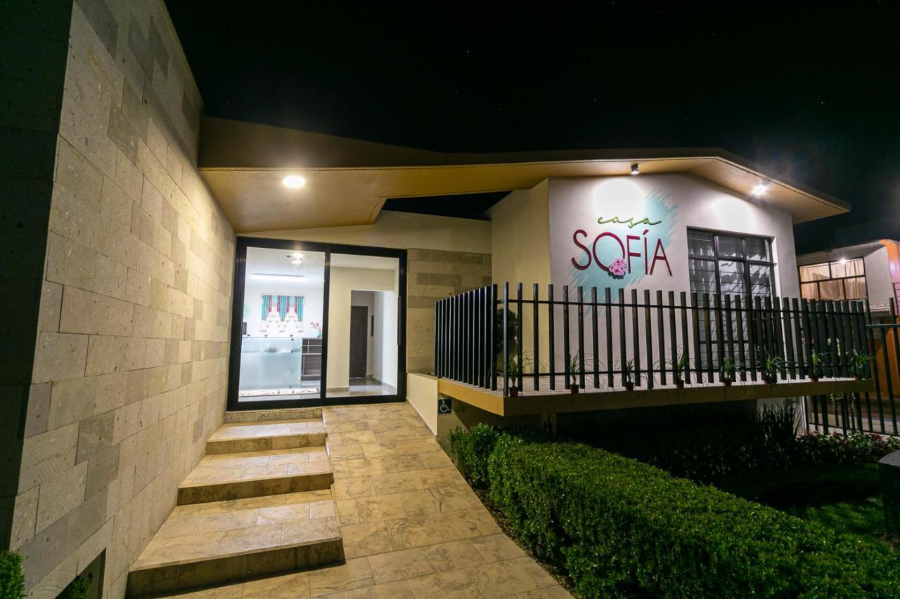 Casa Sofia Hotel Boutique Atlacomulco de Fabela Екстериор снимка