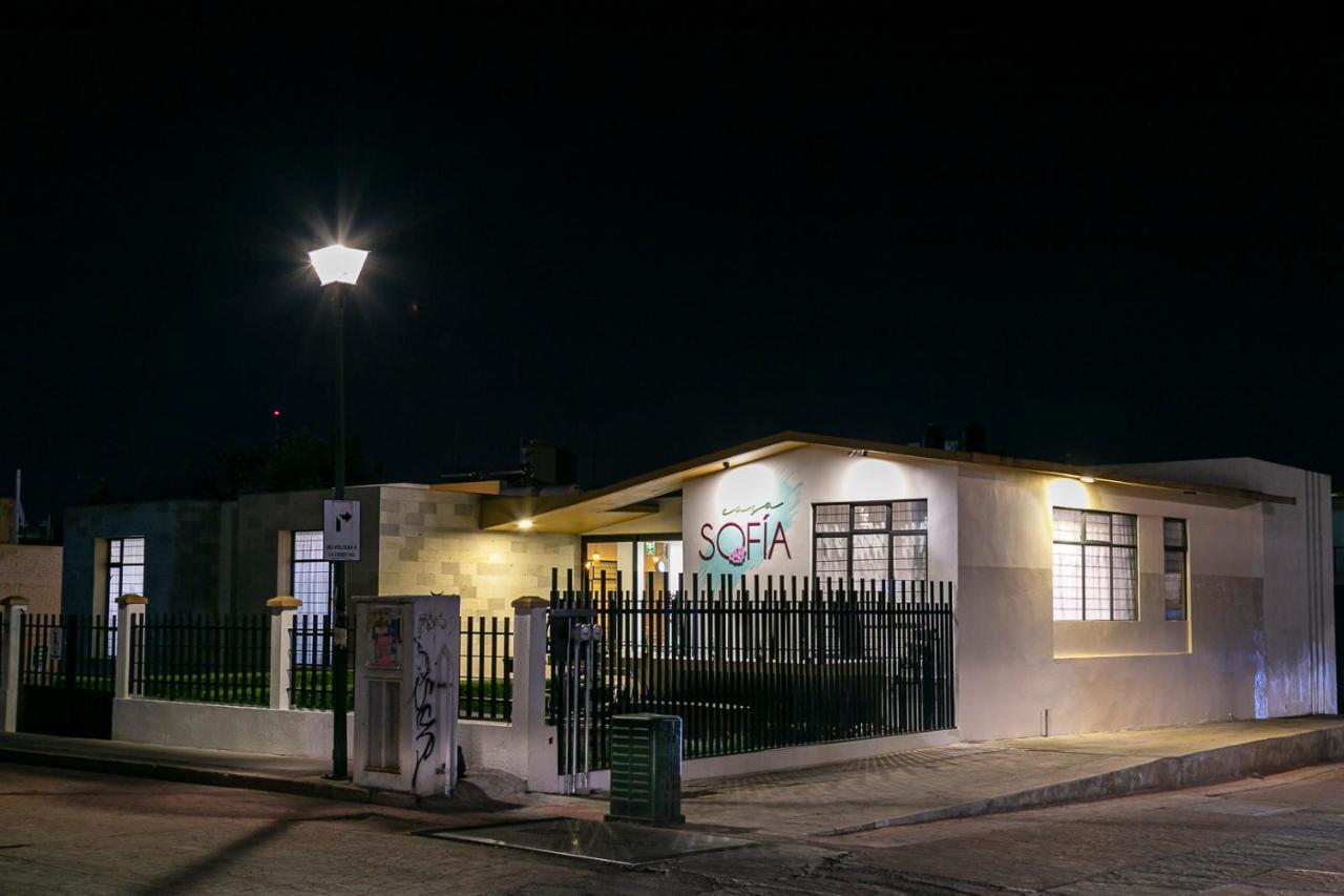 Casa Sofia Hotel Boutique Atlacomulco de Fabela Екстериор снимка