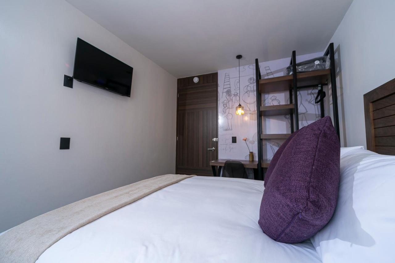 Casa Sofia Hotel Boutique Atlacomulco de Fabela Екстериор снимка